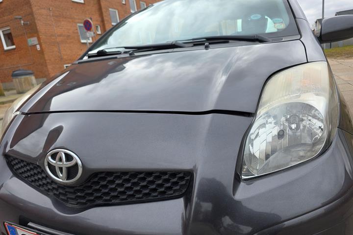 undefined Toyota Yaris fra 2011