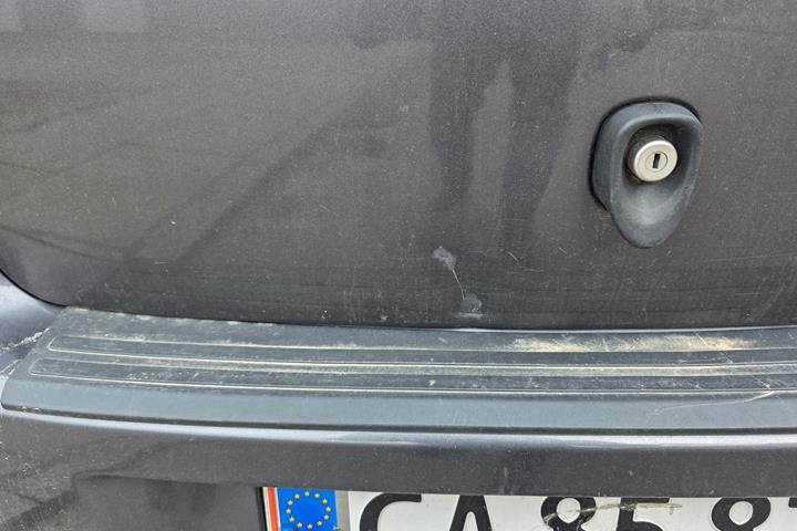 undefined Toyota Yaris fra 2011