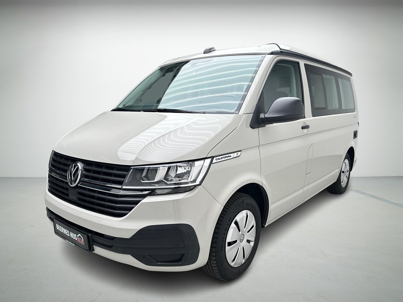VW California 2,0 TDI BMT Coast 150HK 4d 6g
