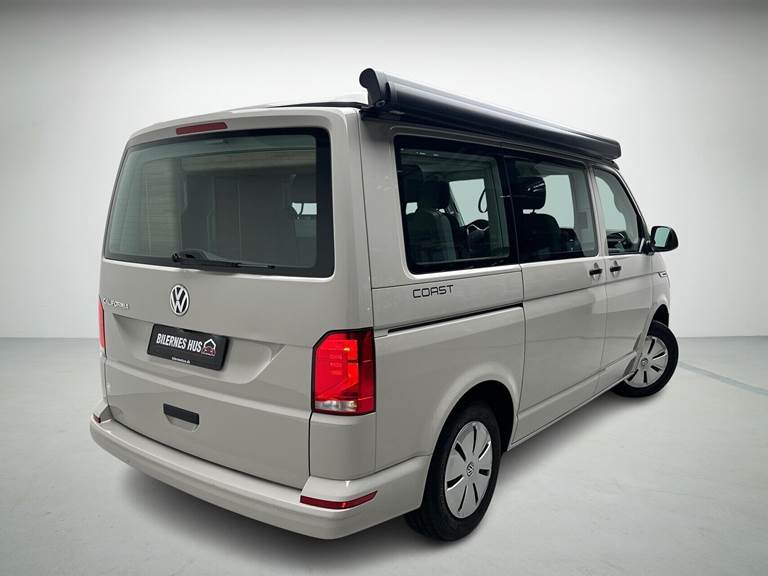 VW California 2,0 TDI BMT Coast 150HK 4d 6g