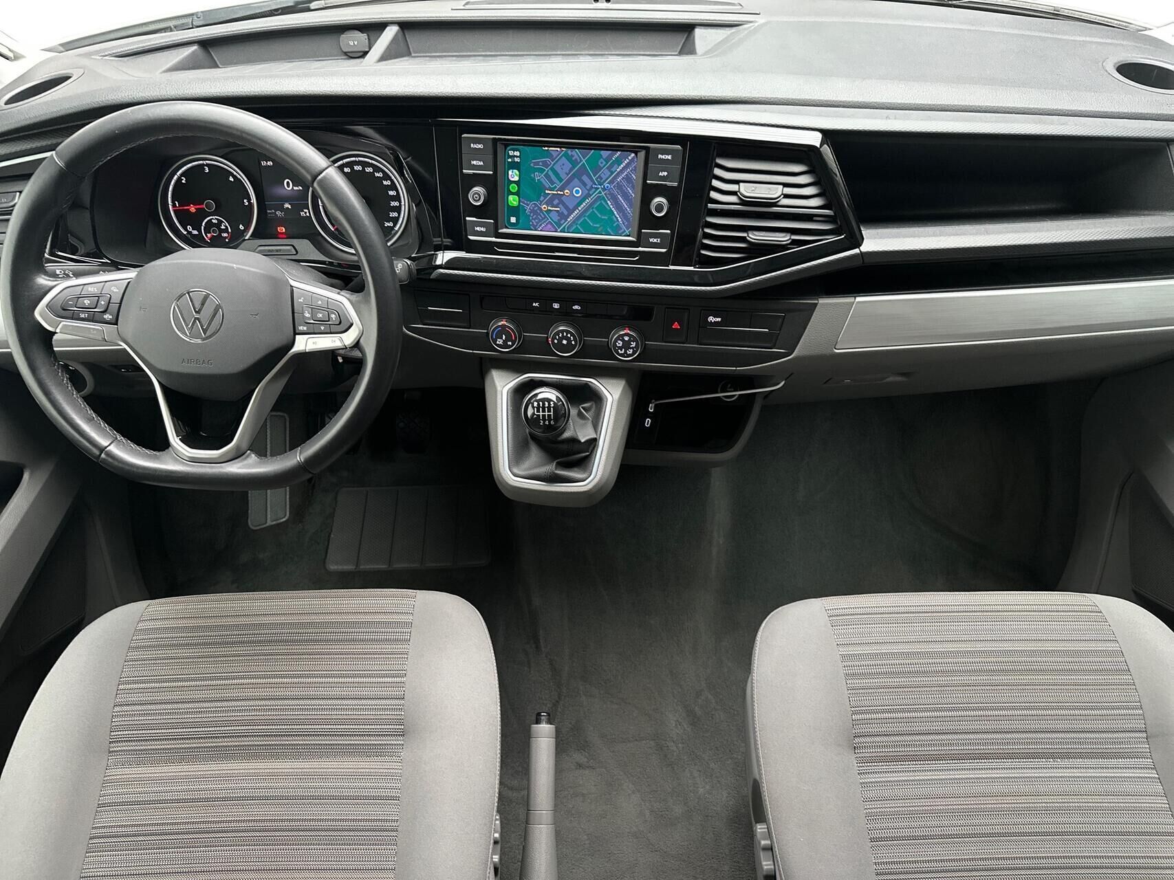 VW California 2,0 TDI BMT Coast 150HK 4d 6g