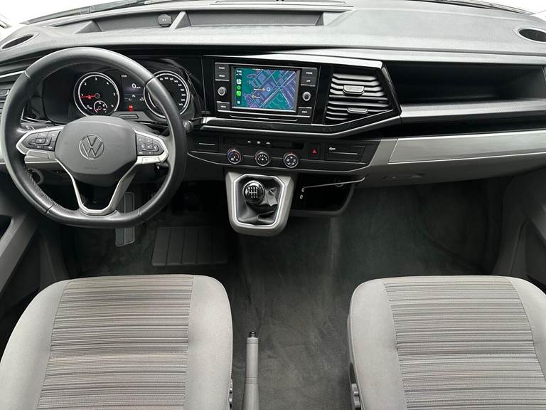 VW California 2,0 TDI BMT Coast 150HK 4d 6g