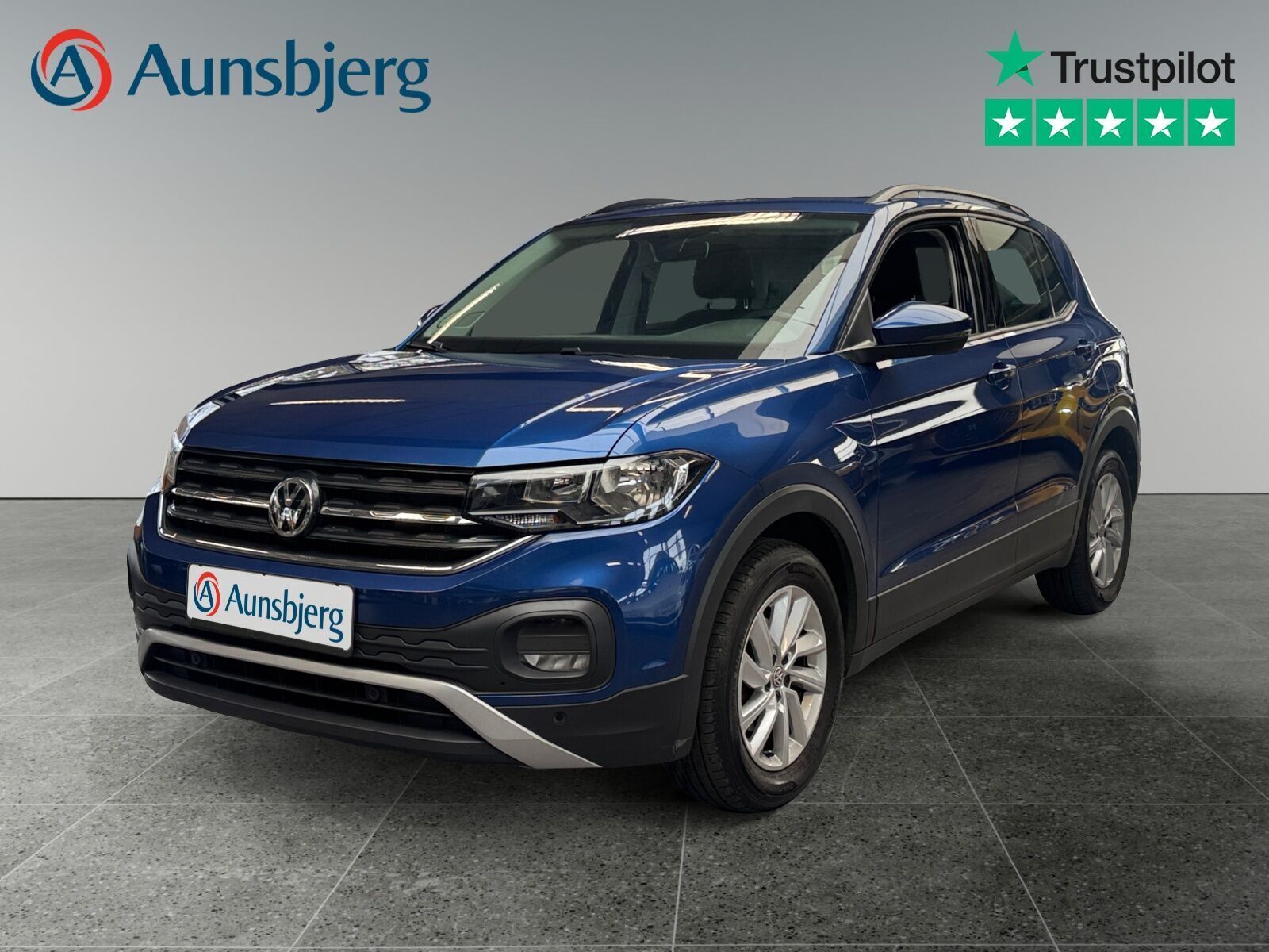 VW T-Cross 1,0 TSi 95 Life+