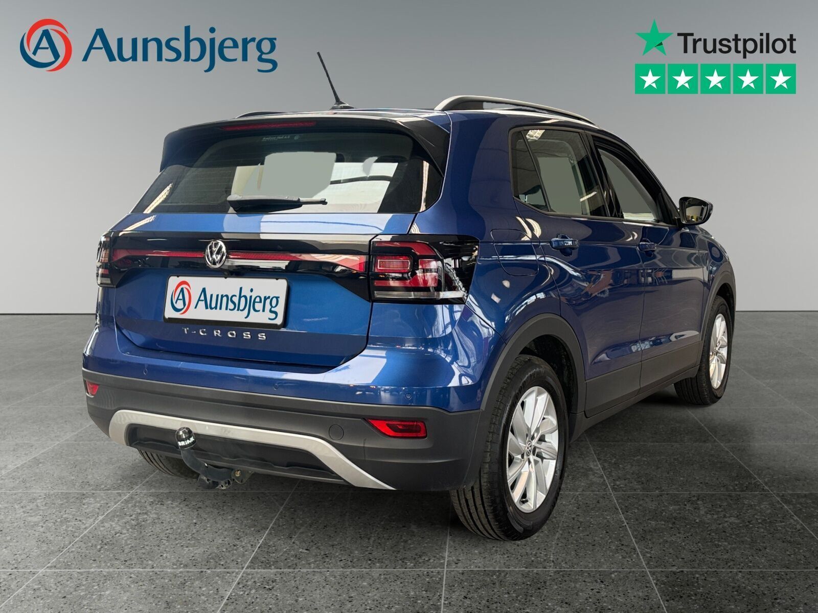 VW T-Cross 1,0 TSi 95 Life+