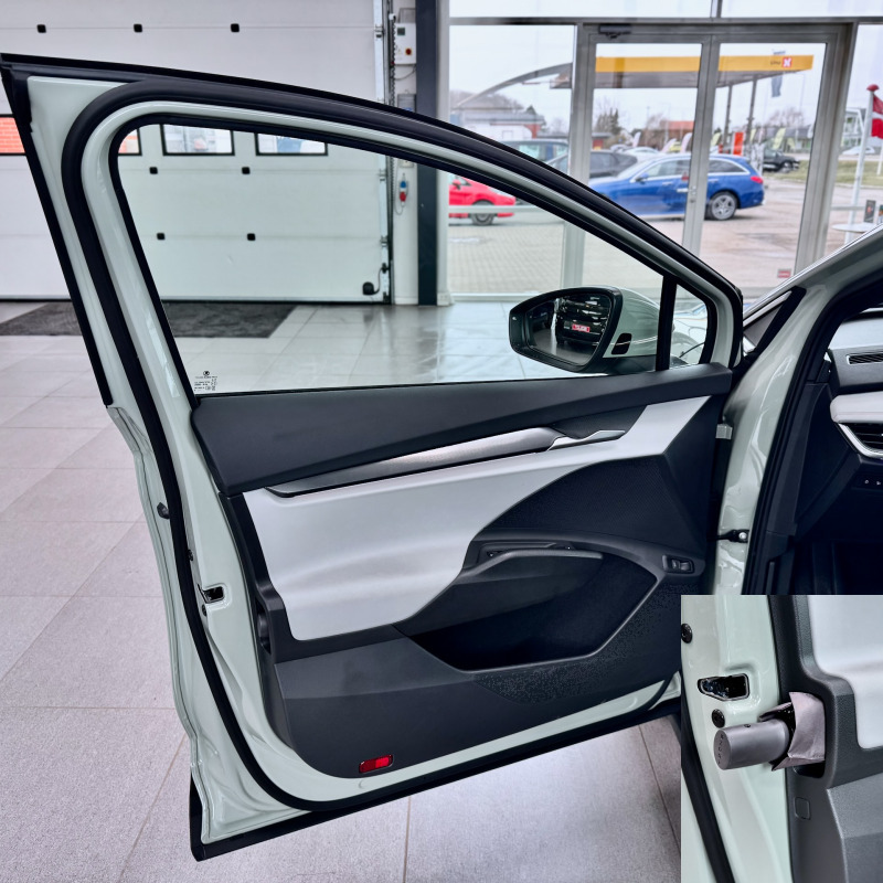 Skoda Elroq 85 iV Lodge