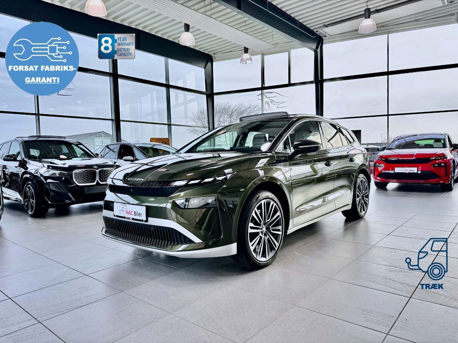 Skoda Enyaq 85x iV Lounge Advanced