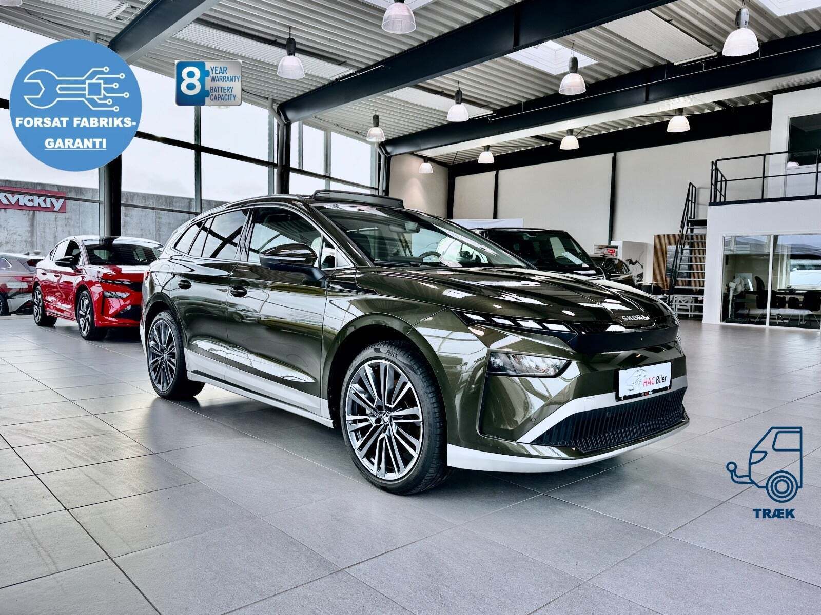 Skoda Enyaq 85x iV Lounge Advanced