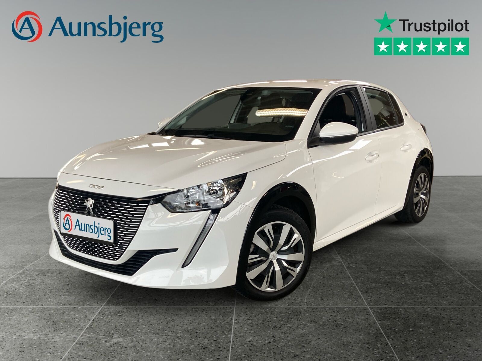 Peugeot e-208 50 Active