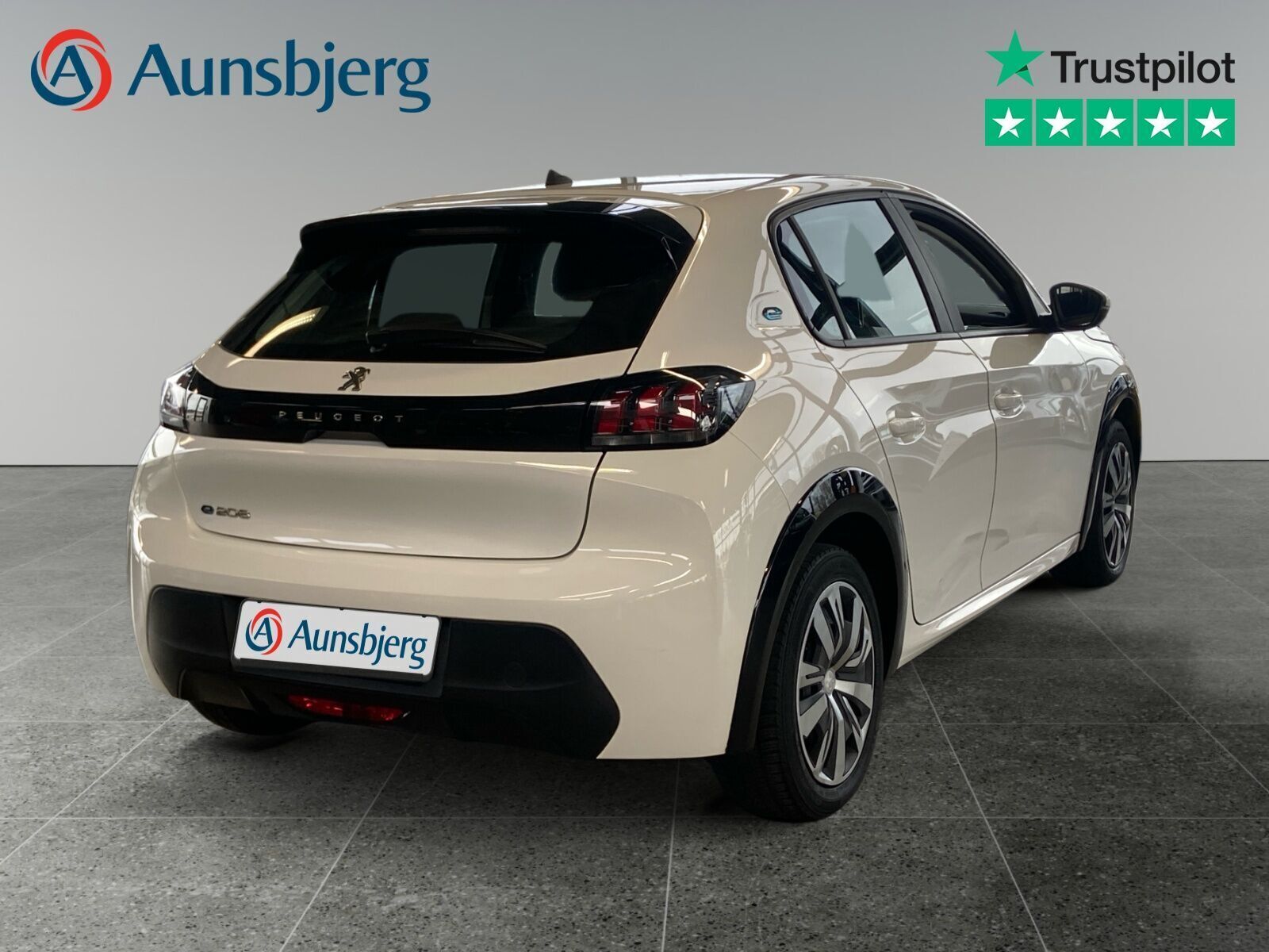 Peugeot e-208 50 Active