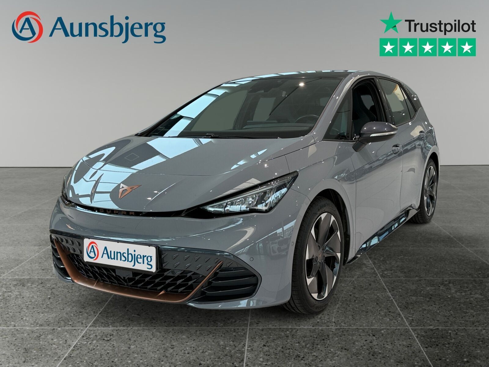 Cupra Born 58 Dinamica Pack High