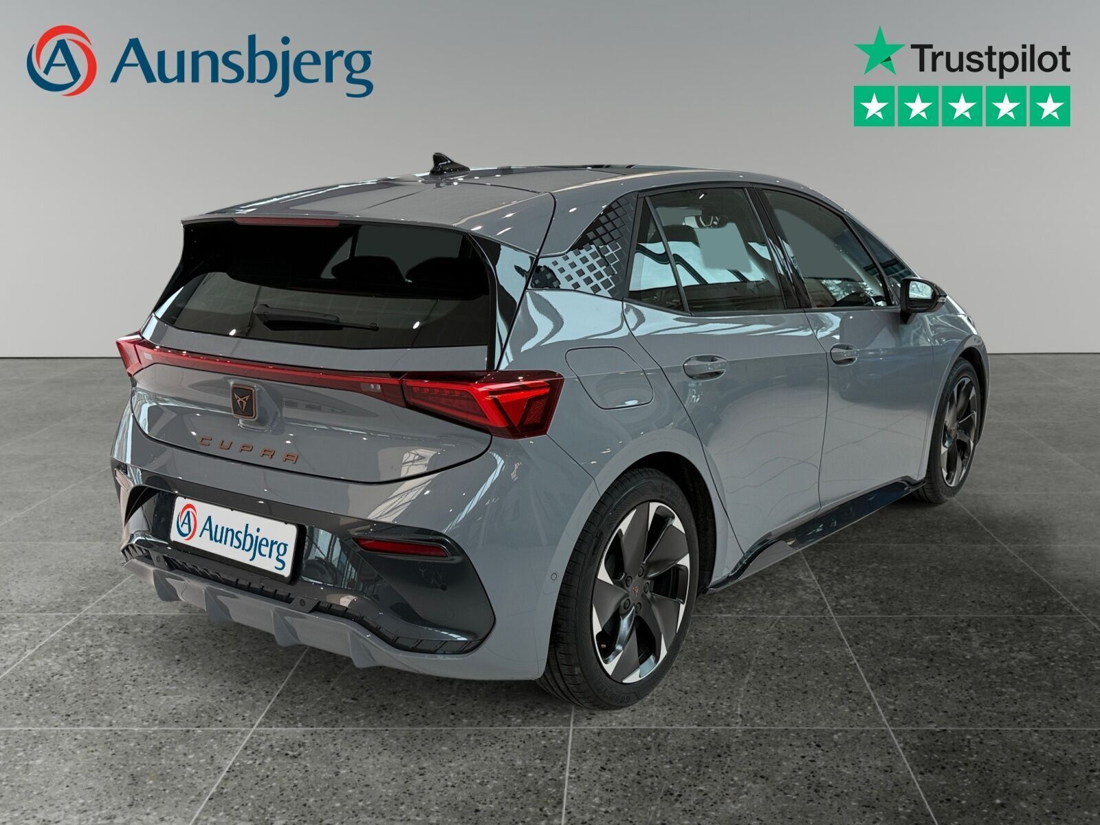 Cupra Born 58 Dinamica Pack High