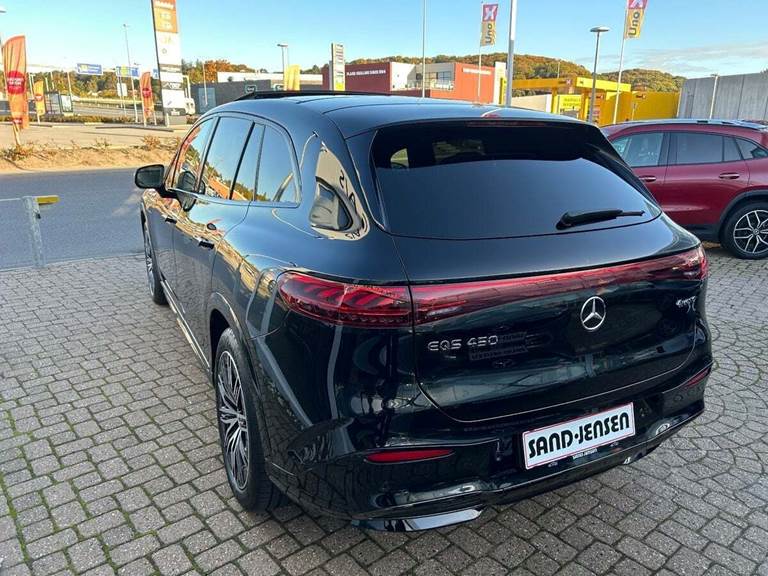 Mercedes EQS450 SUV AMG Line 4Matic