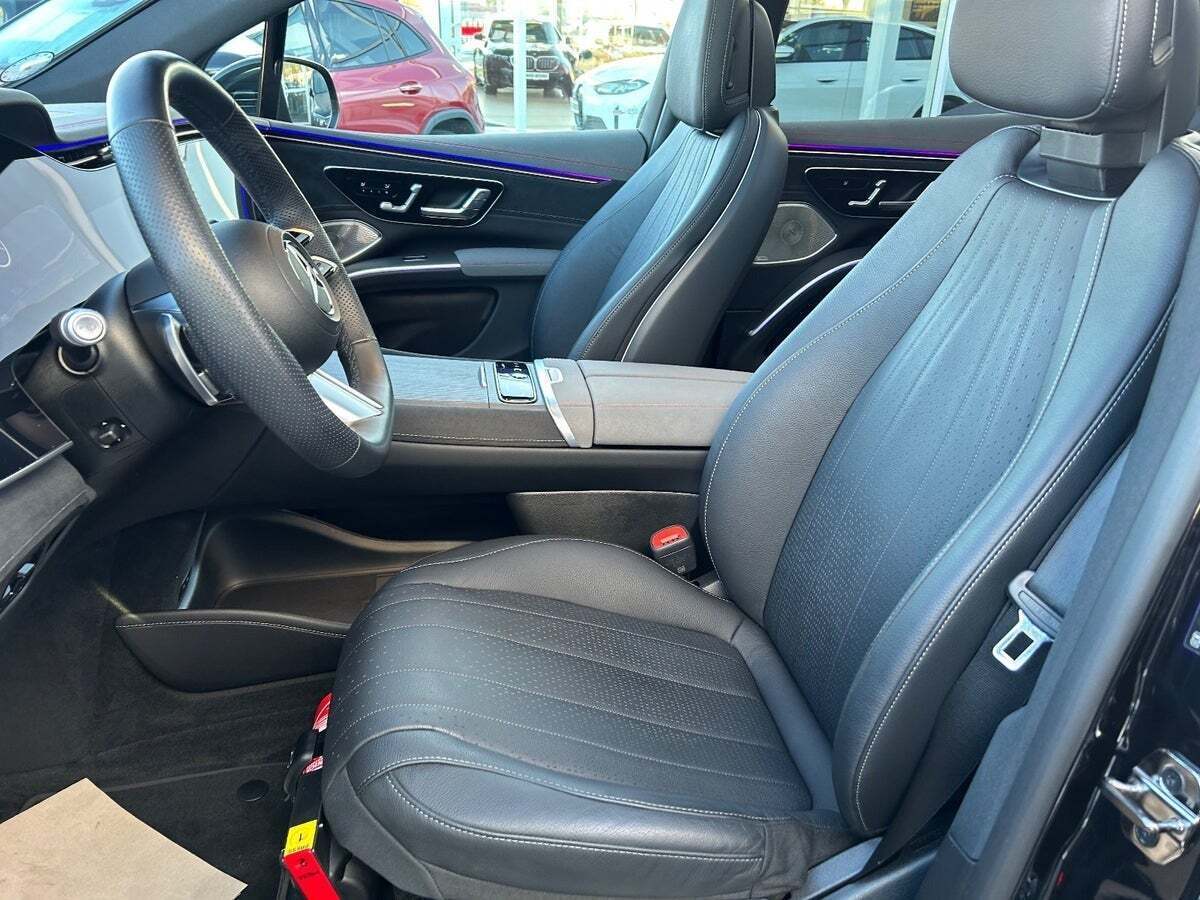 Mercedes EQS450 SUV AMG Line 4Matic