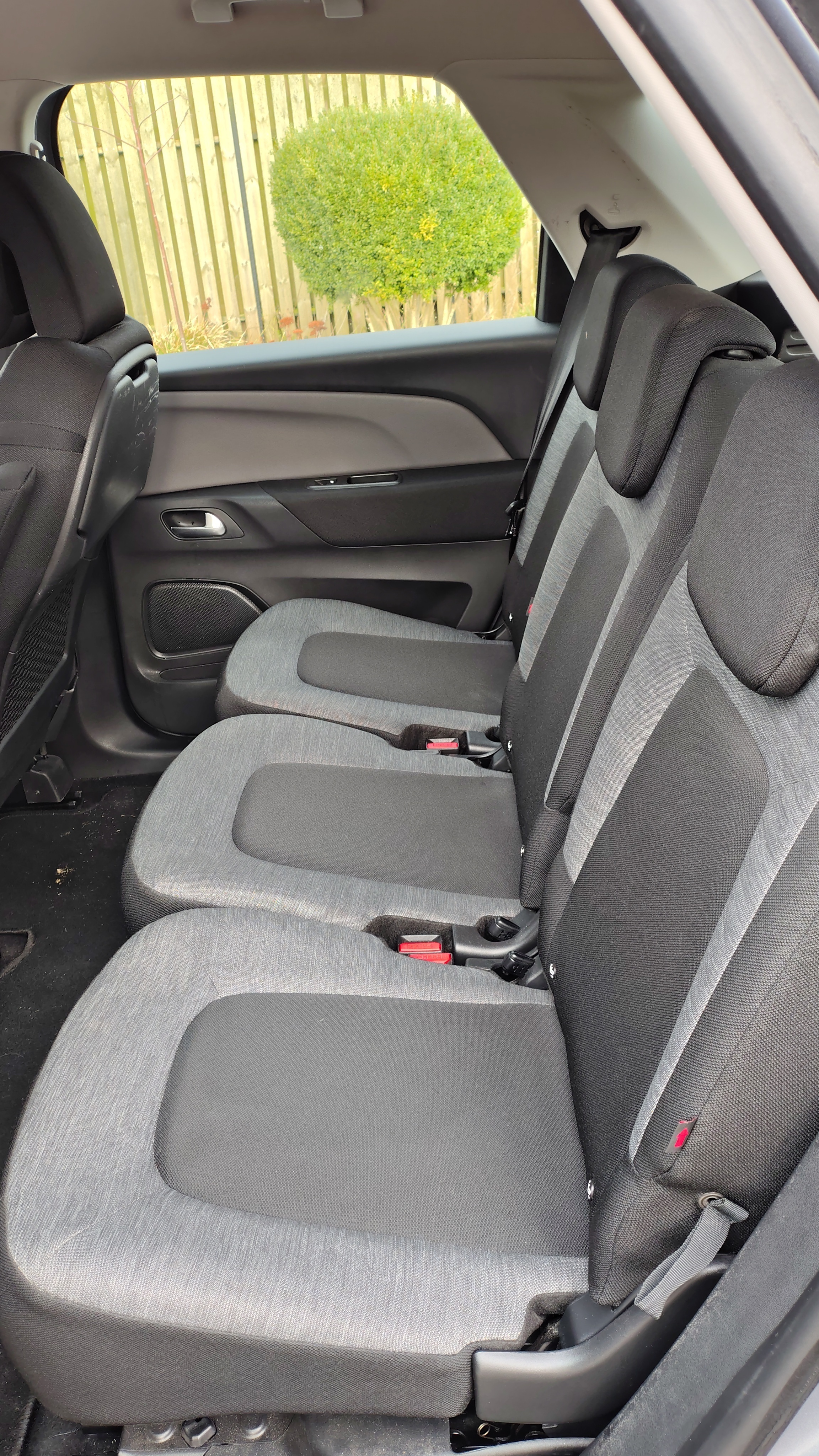 Citroën C4 Picasso 1,6 BlueHDi 120 HK S&S  MPV EAT6