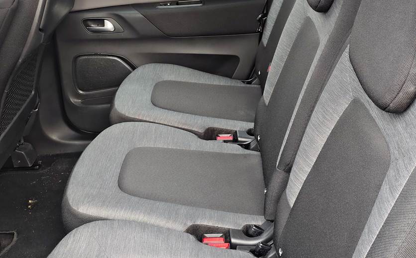 Citroën C4 Picasso 1,6 BlueHDi 120 HK S&S MPV EAT6