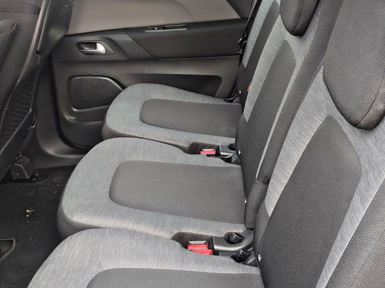 Citroën C4 Picasso 1,6 BlueHDi 120 HK S&S MPV EAT6