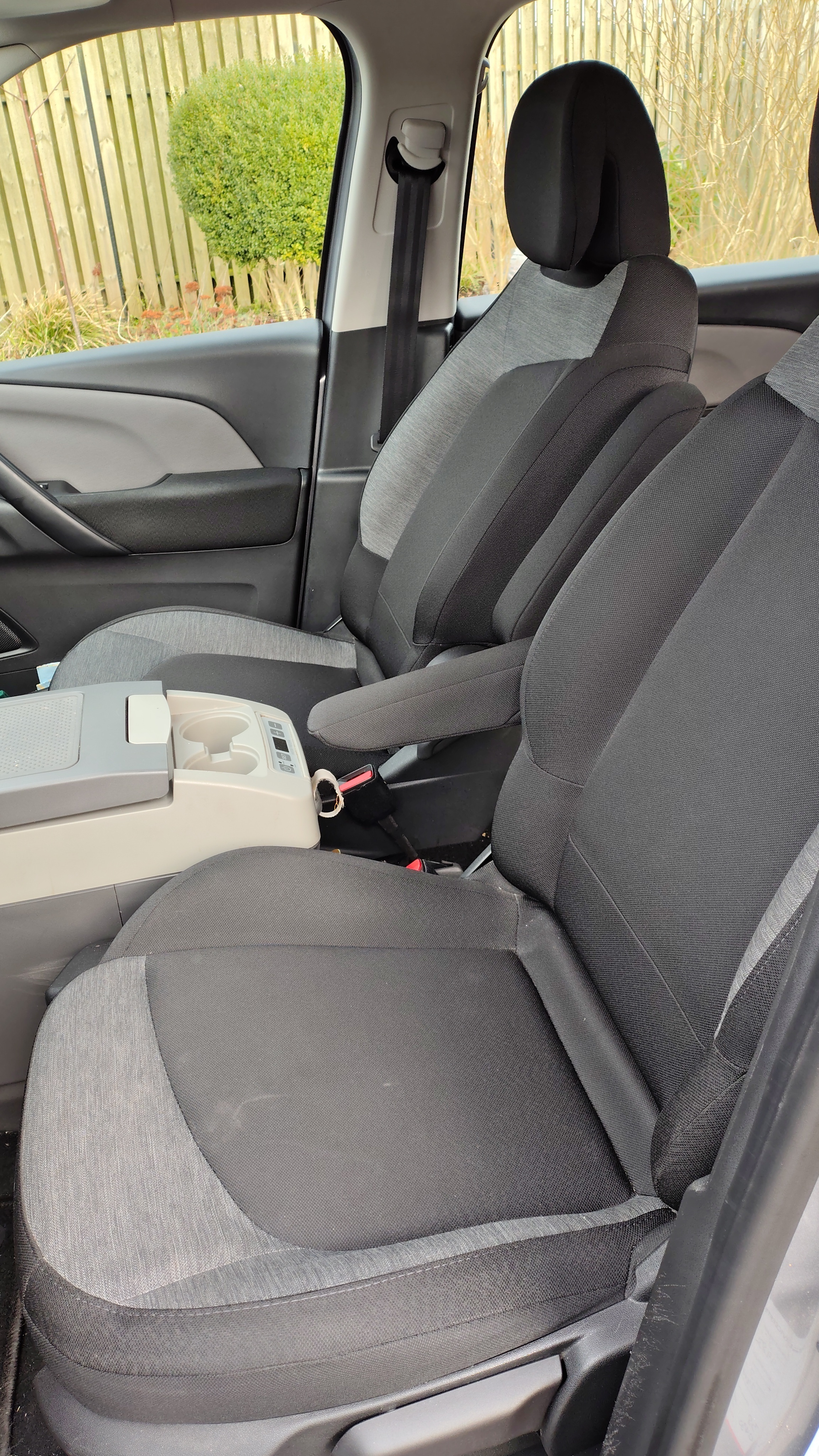 Citroën C4 Picasso 1,6 BlueHDi 120 HK S&S  MPV EAT6