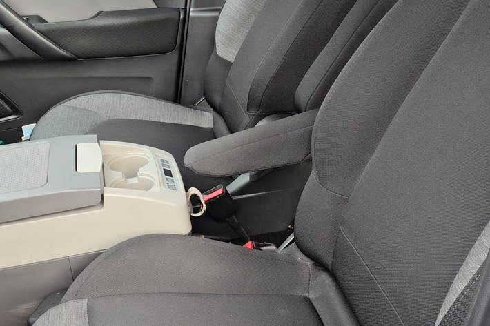 Grå Citroën C4 Picasso fra 2018