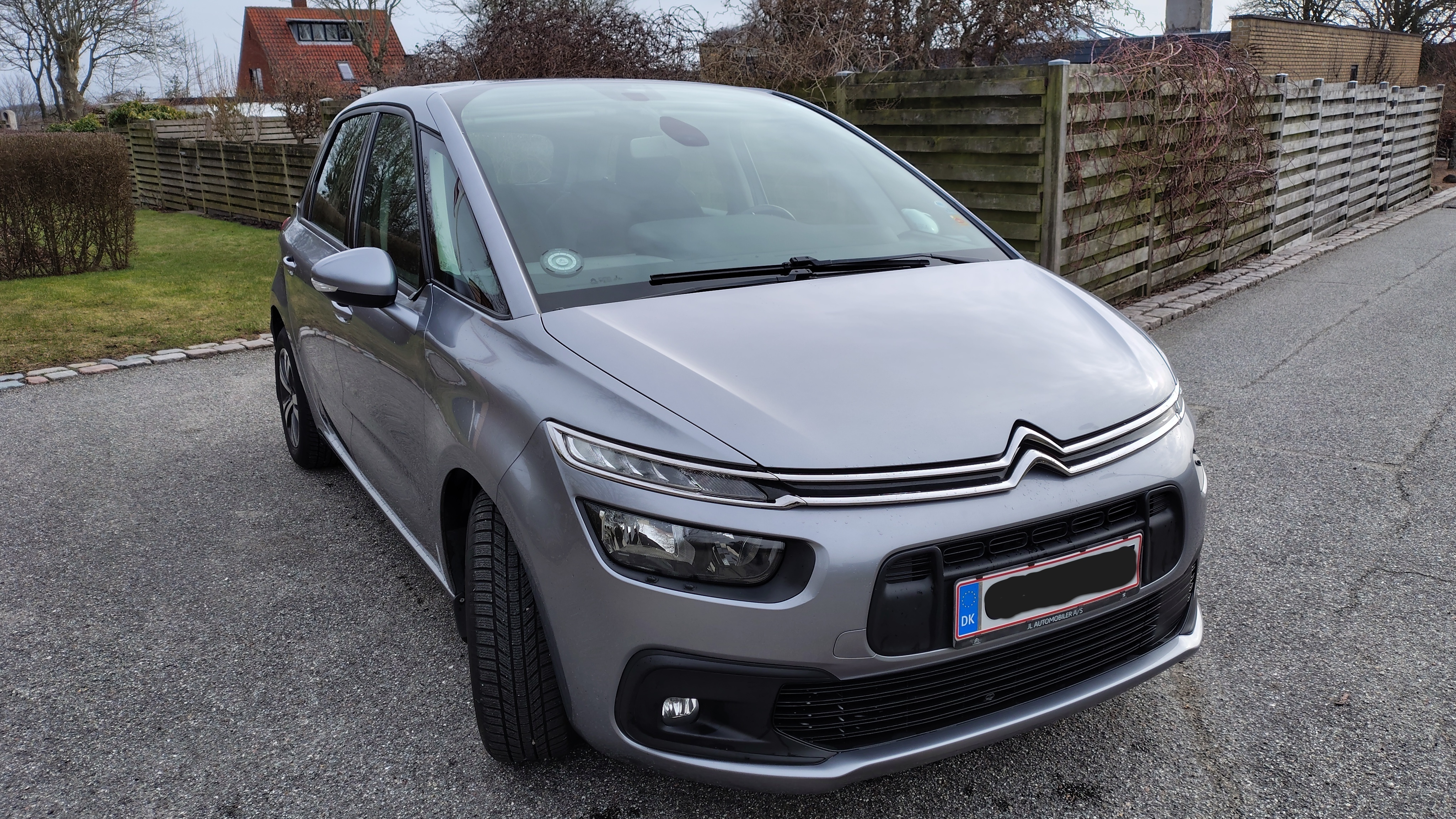 Citroën C4 Picasso 1,6 BlueHDi 120 HK S&S  MPV EAT6