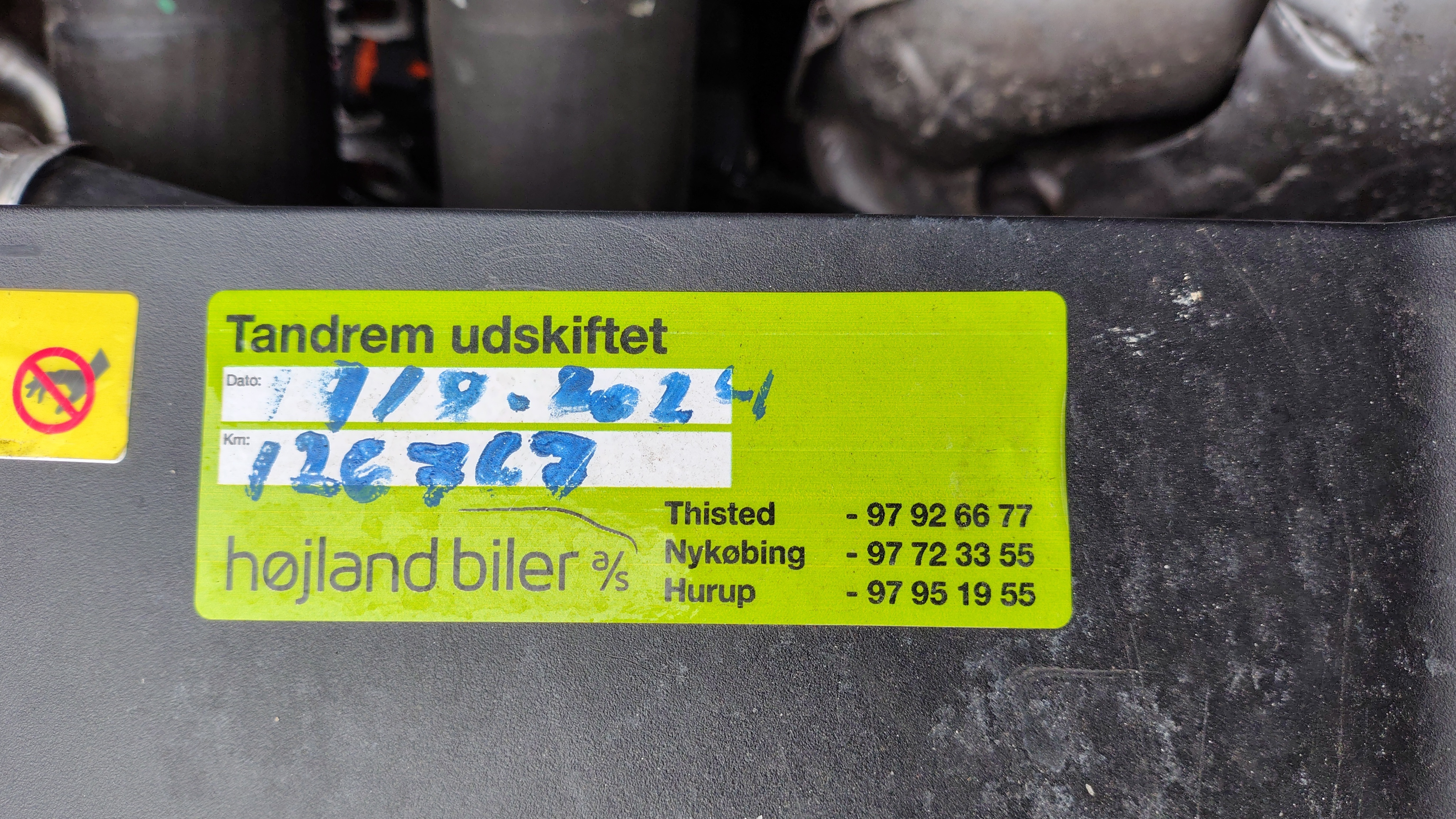 Grå Citroën C4 Picasso fra 2018