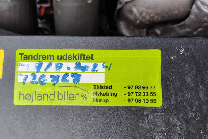 Grå Citroën C4 Picasso fra 2018