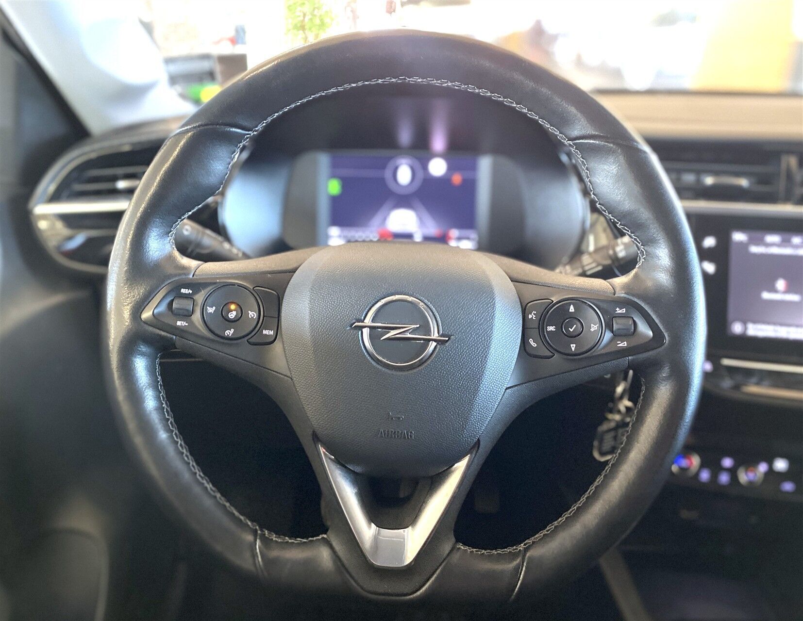 Opel Corsa 1,2 Turbo EuroLine 100HK 5d 6g