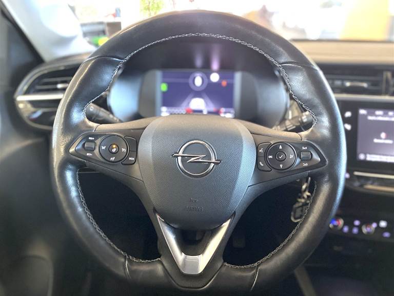 Opel Corsa 1,2 Turbo EuroLine 100HK 5d 6g