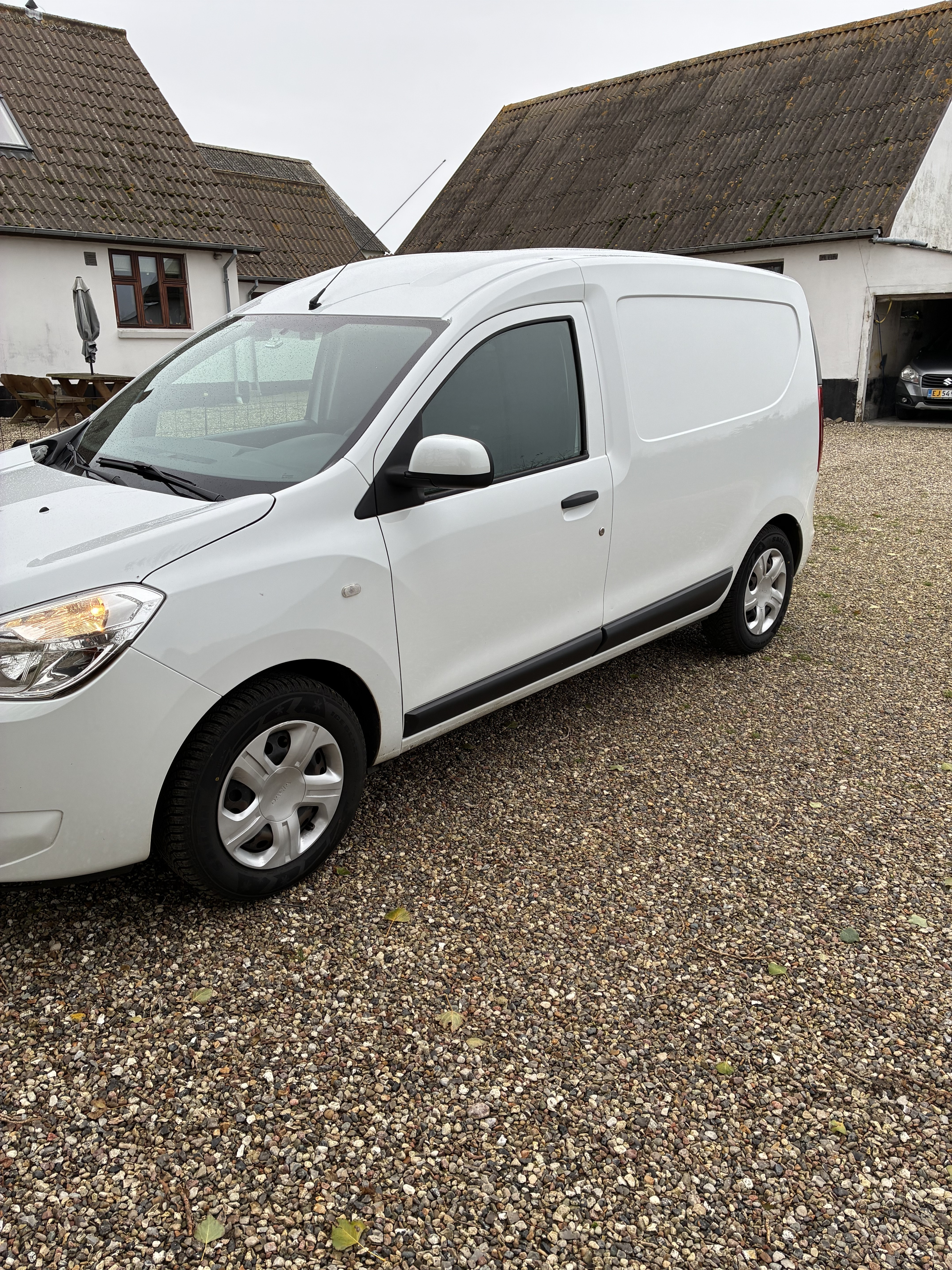 Dacia Dokker 1,5 dCi 90 Van