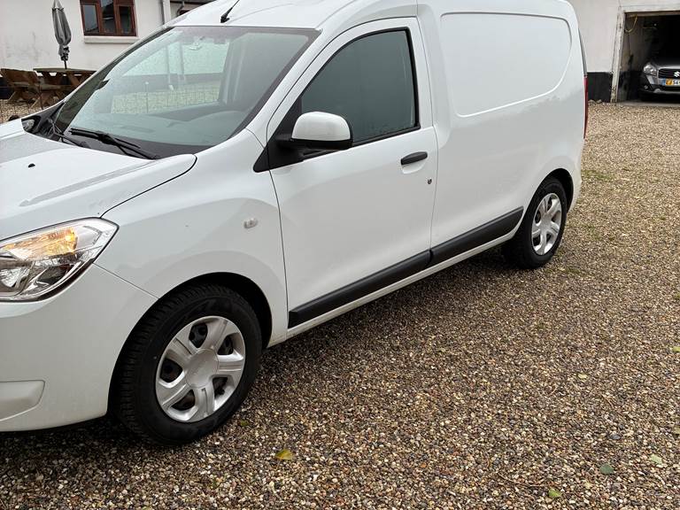 Dacia Dokker 1,5 dCi 90 Van