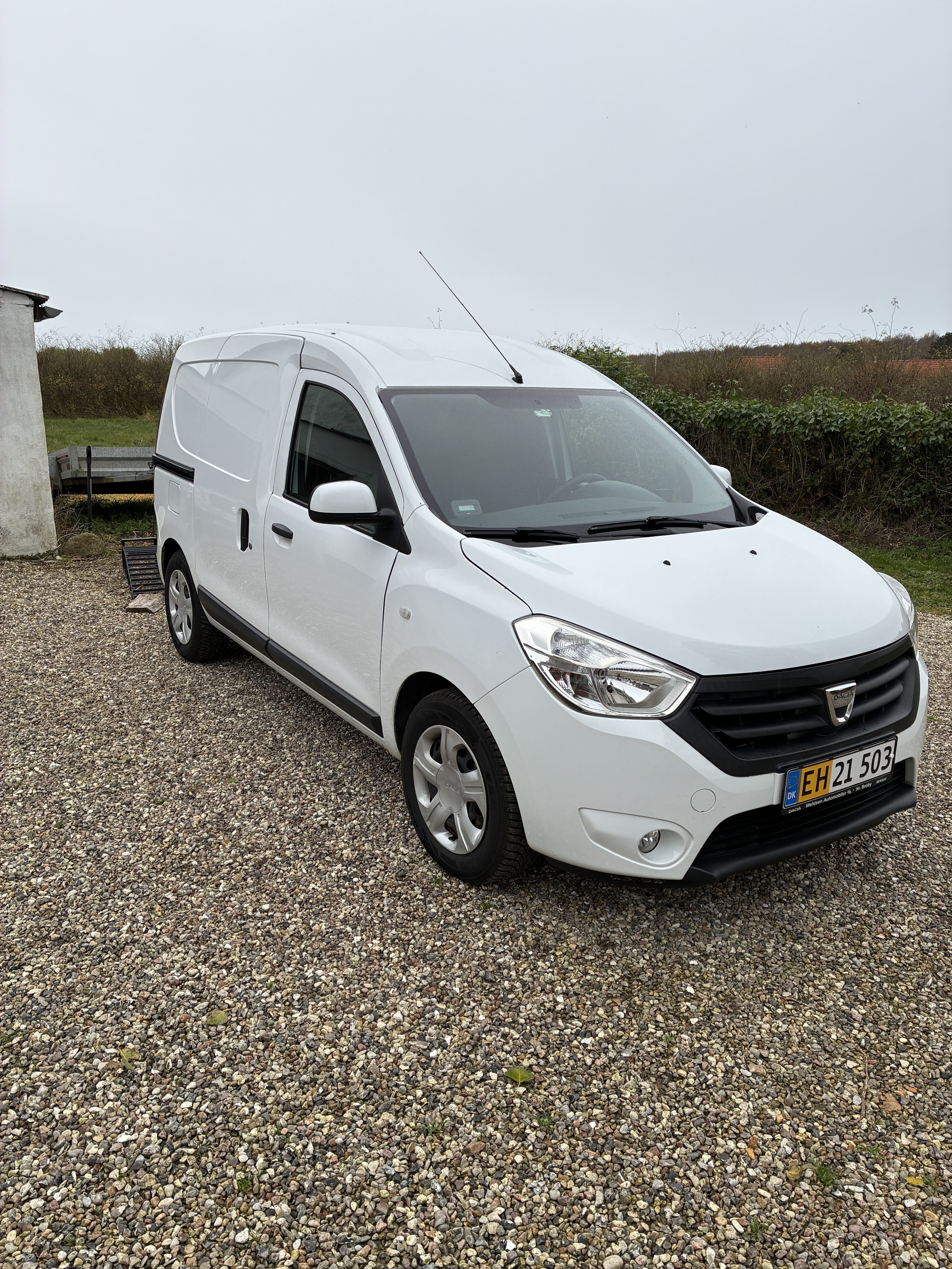 Dacia Dokker 1,5 dCi 90 Van