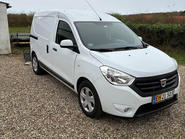 Dacia Dokker 1,5 dCi 90 Van