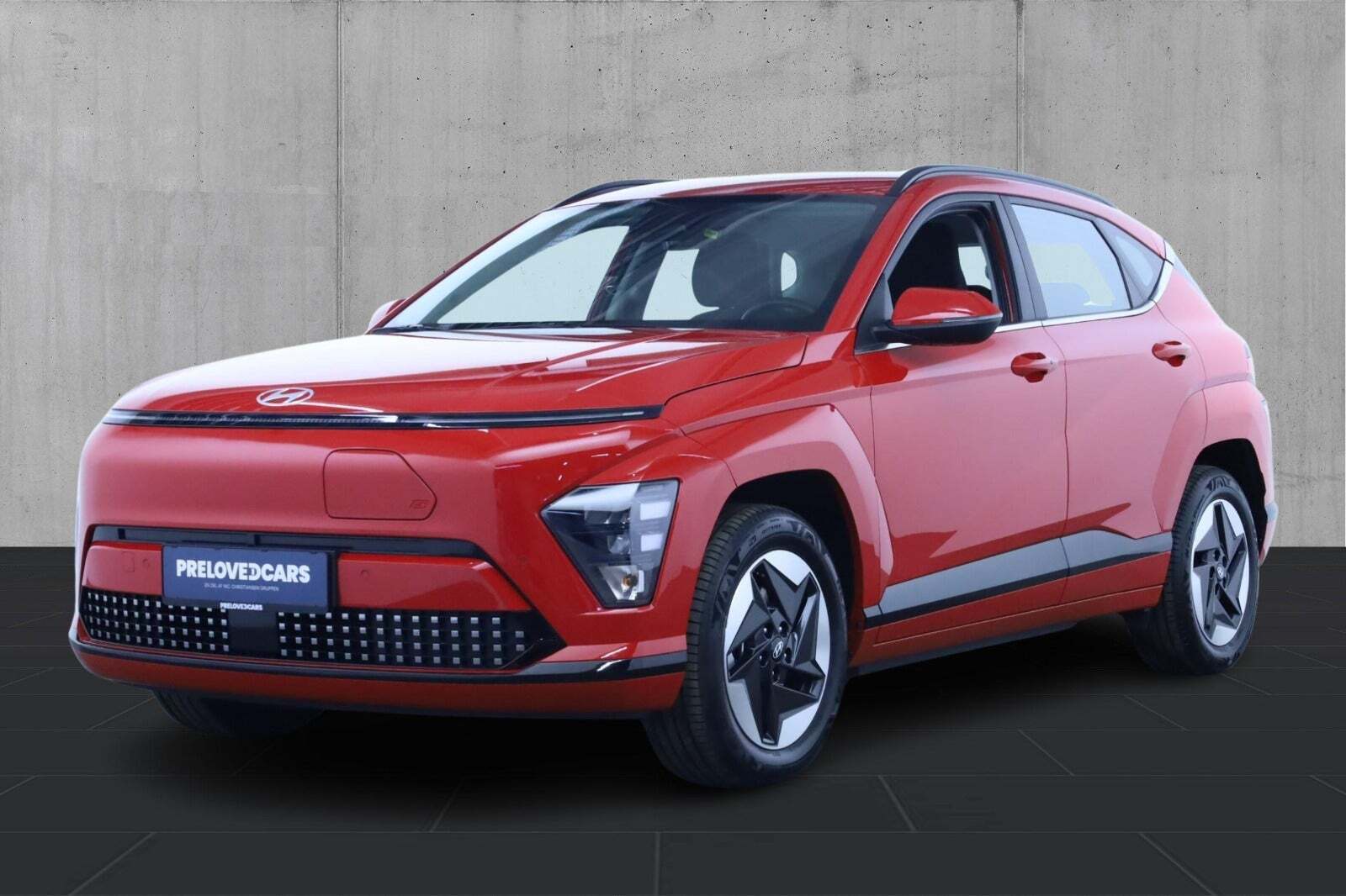 Hyundai Kona 65 EV Advanced