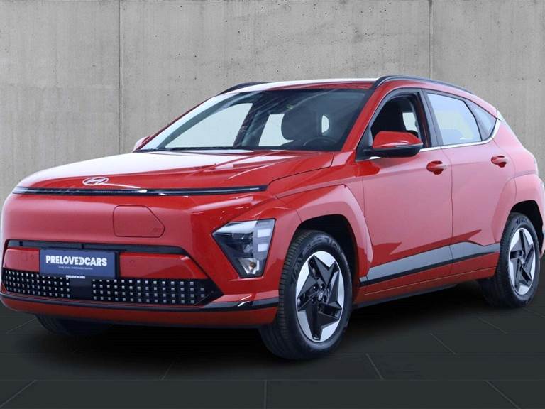 Hyundai Kona 65 EV Advanced