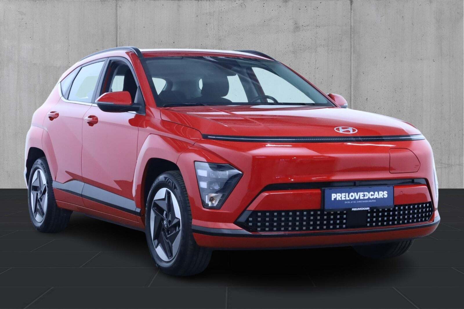 Hyundai Kona 65 EV Advanced