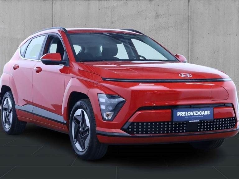Hyundai Kona 65 EV Advanced