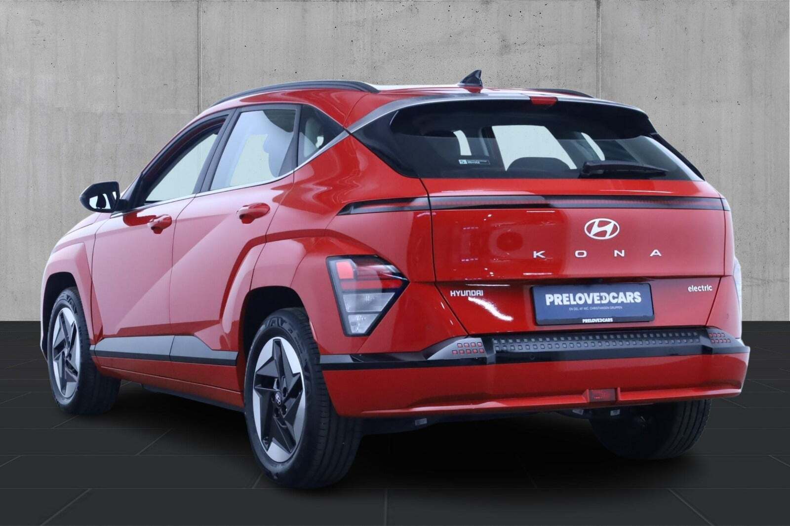 Hyundai Kona 65 EV Advanced