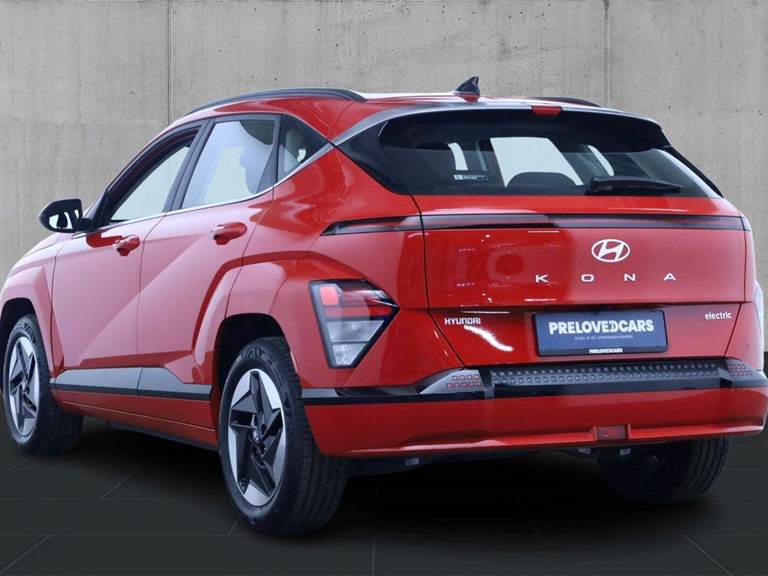 Hyundai Kona 65 EV Advanced