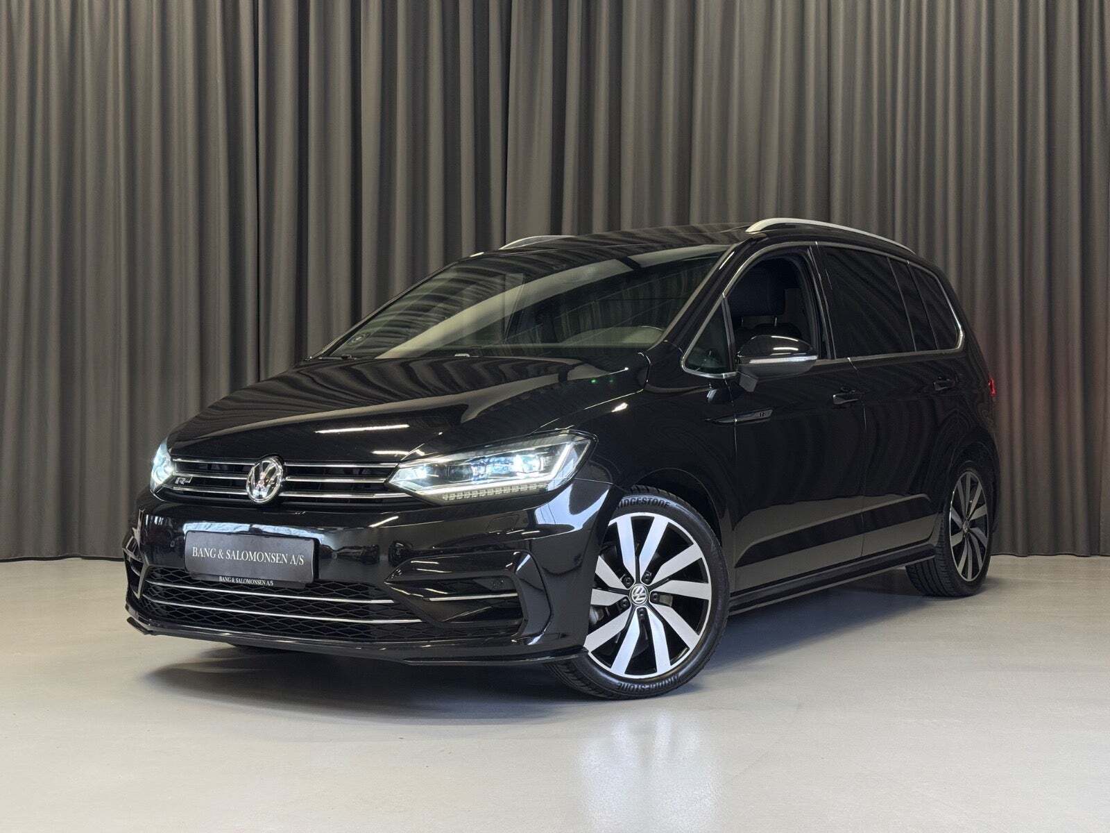 VW Touran 1,4 TSi 150 R-line DSG 7prs