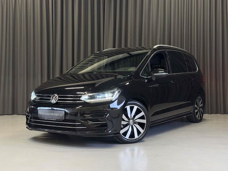 VW Touran 1,4 TSi 150 R-line DSG 7prs
