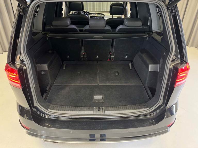 VW Touran 1,4 TSi 150 R-line DSG 7prs