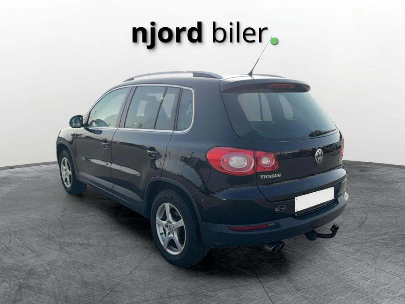 VW Tiguan 2,0 TSi 200 Sport & Style Tiptr. 4Motion