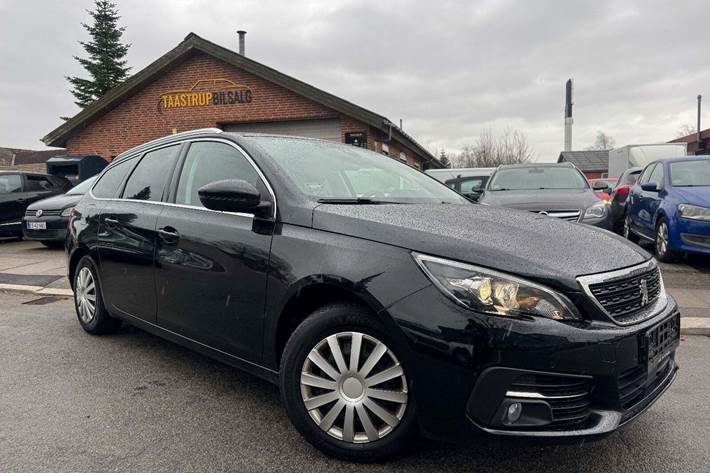 undefined Peugeot 308 fra 2018