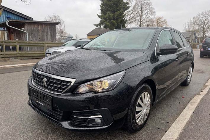 undefined Peugeot 308 fra 2018
