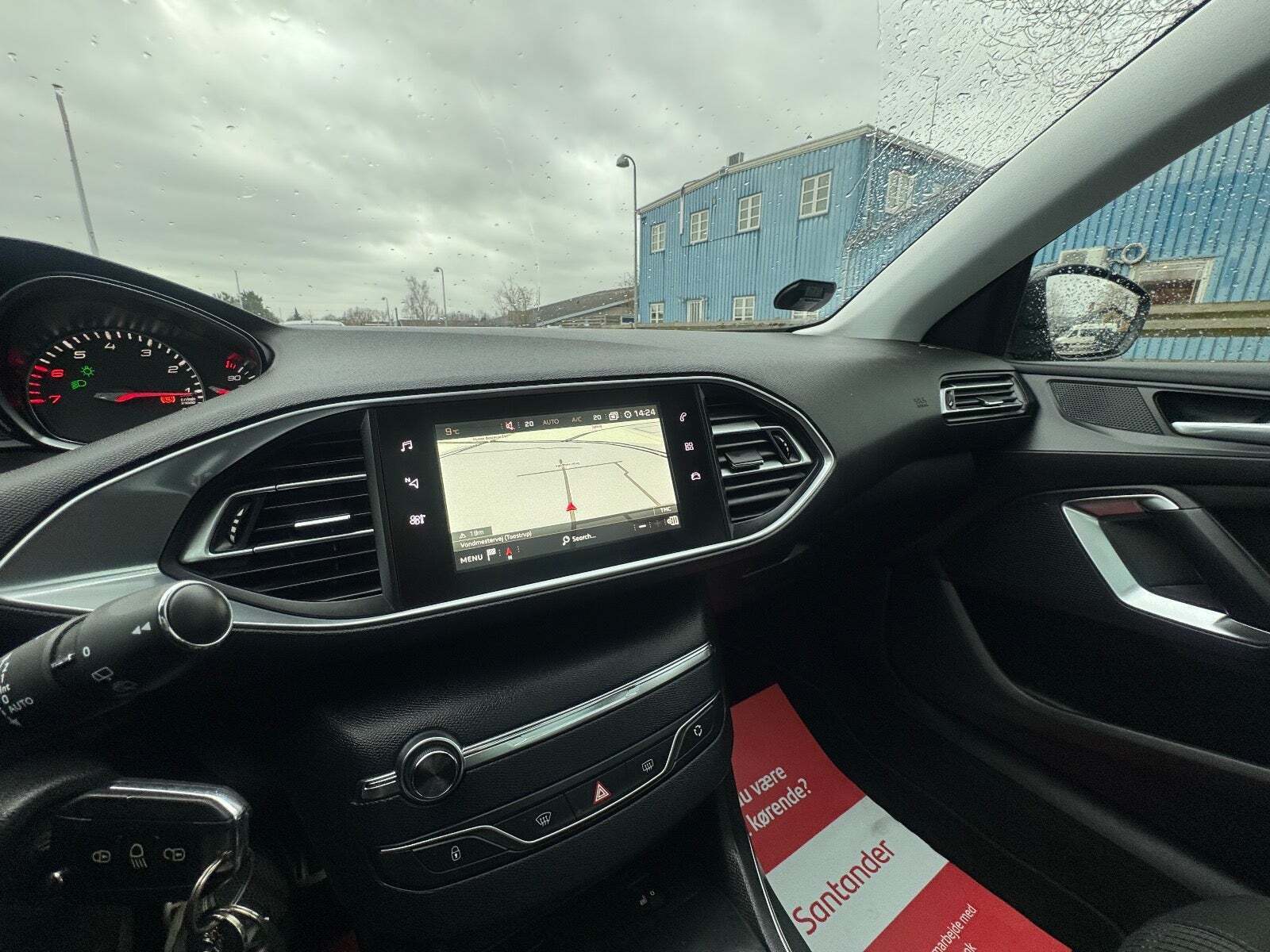 undefined Peugeot 308 fra 2018