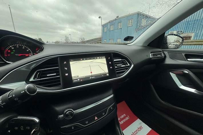 undefined Peugeot 308 fra 2018