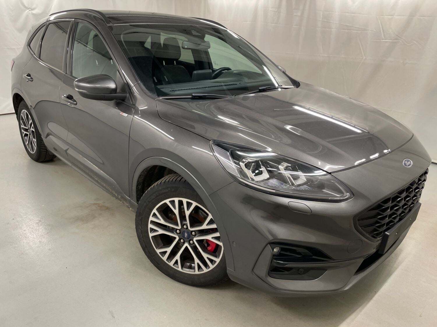 Ford Kuga 2,5 PHEV ST-Line X CVT