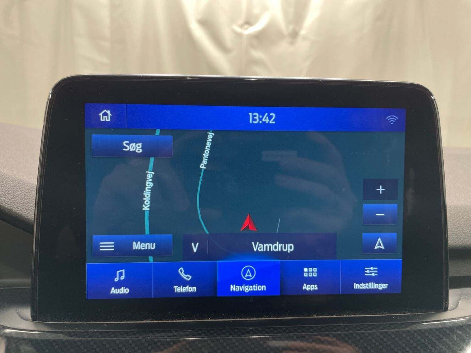 Ford Kuga 2,5 PHEV ST-Line X CVT