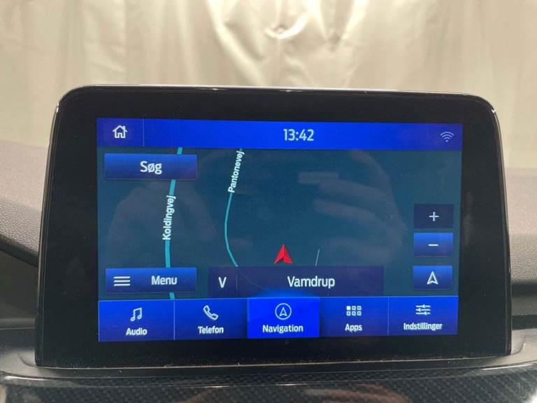 Ford Kuga 2,5 PHEV ST-Line X CVT