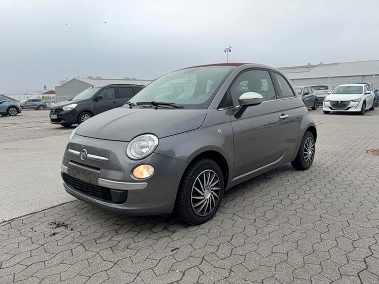 Fiat 500C 1,2 Pop