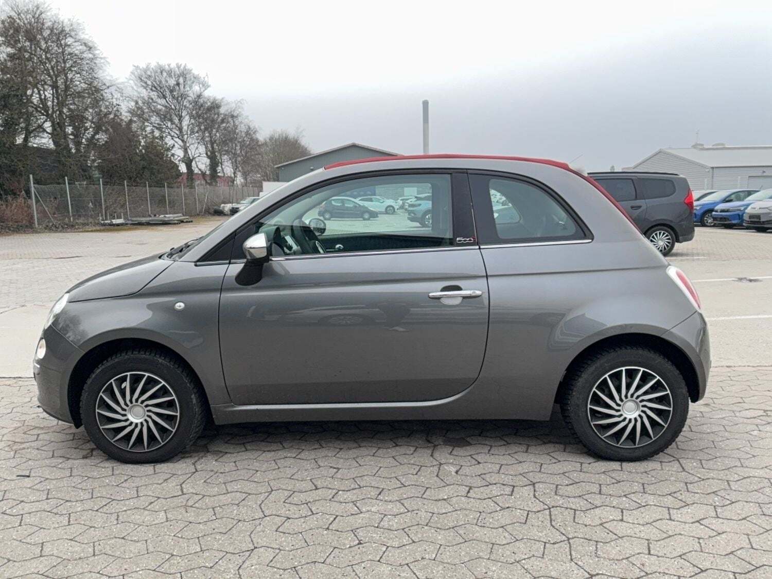 Fiat 500C 1,2 Pop